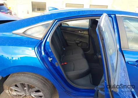 2019 Honda Civic Ex z USA, uszkodzony, nr VIN 19XFC1F30KE209600